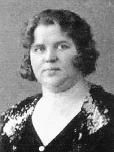 Wilhelmina Catharina Maria Sengers